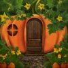 Icon Pumpkin House Witch Escape