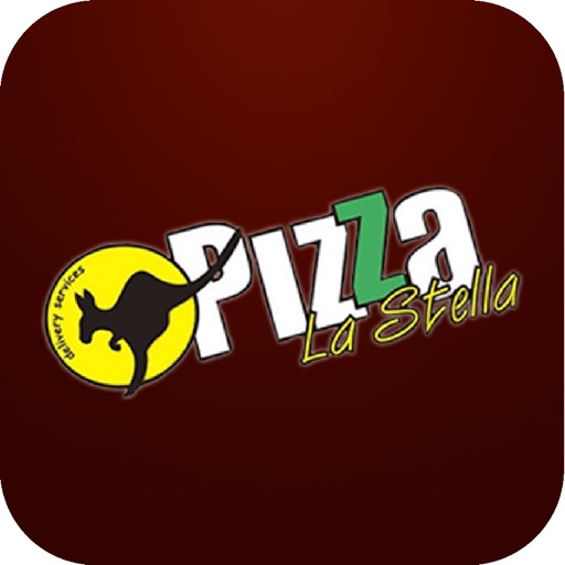 Pizza La Stella iOS App