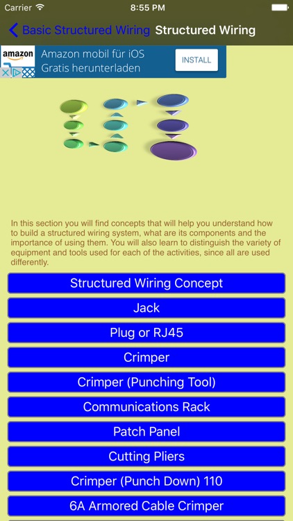 Structured Cabling screenshot-4