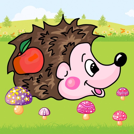 Hedgehog-Hunter iOS App