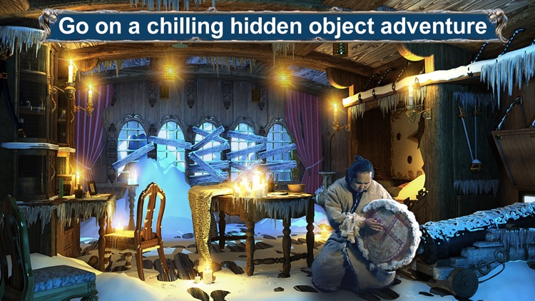 Mystery Expedition: Prisoners of Ice Hidden Puzzle screenshot-4