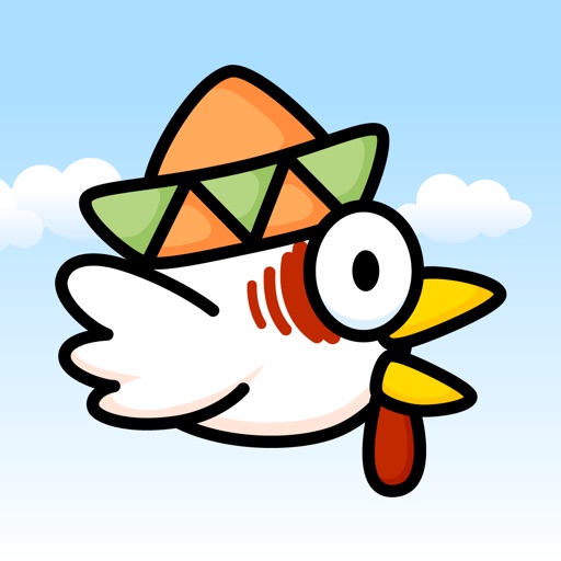 Chicken Balloon: Online Battle iOS App