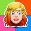 Moji Me Face Maker Free - Edit Custom Emoji Avatar