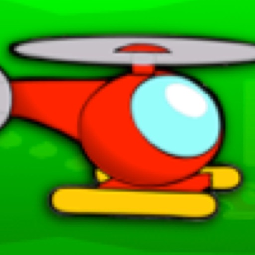 iCopter Free Stickers icon