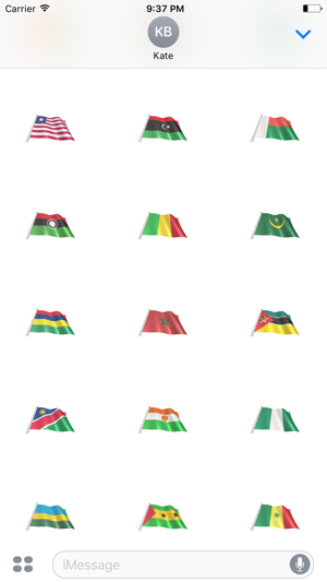 African Flags(圖4)-速報App