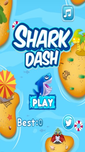 Bubble Shark Crazy Game - 免费幼儿和儿童 - 儿童游戏(圖1)-速報App