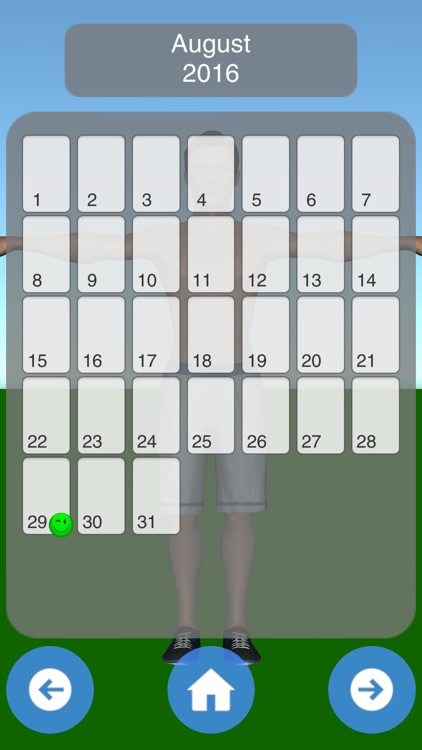 Shoulder App screenshot-4