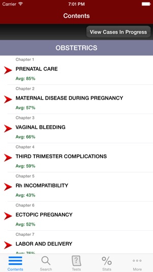 Obstetrics & Gynecology CCS(圖2)-速報App