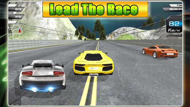 2016 -Extreme Racing Car Driving Simulator Pro screenshot-3