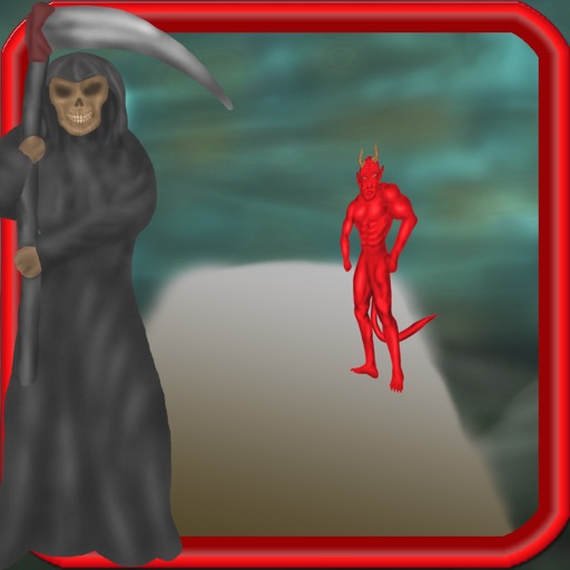 Halloween Witch Hunt Simulator Ride icon