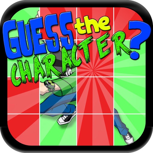 Guess Character "for Ben 10 slammers" iOS App