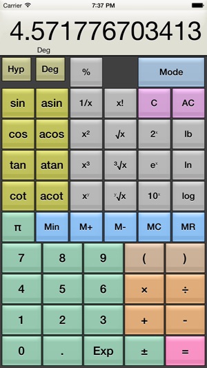 Kalkulilo (Calculator)(圖4)-速報App