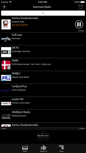 Danish Radio - Dansk Radio(圖3)-速報App