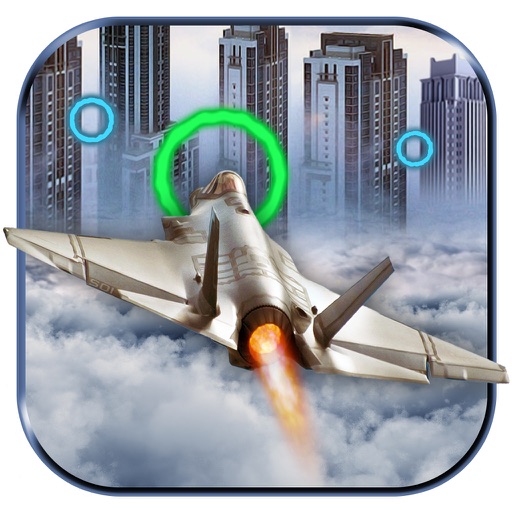 F16 Nitro Aeroflight - Air Fighters Pilot Landing Icon