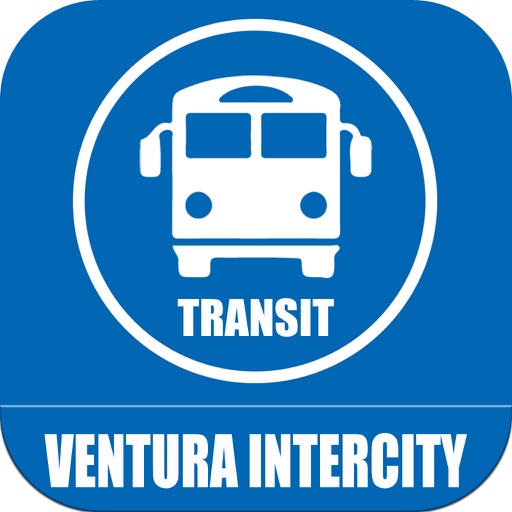 Ventura Inter City Express Transit California icon
