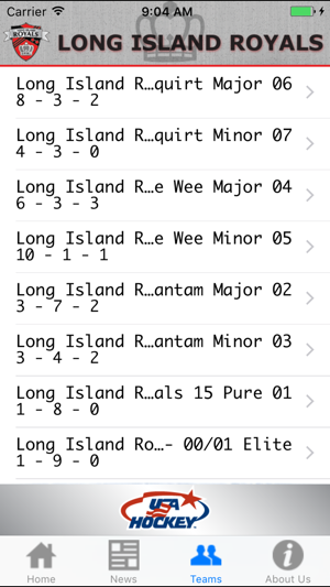 Long Island Royals Hockey(圖3)-速報App