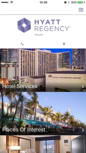 Hyatt Regency Miami(圖1)-速報App