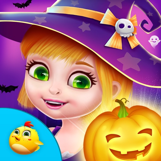 Baby Emma Pumpkin Party Icon