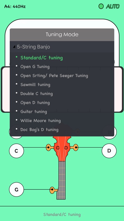 banjo tuner free app