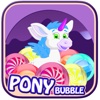 Pony Bubble Game