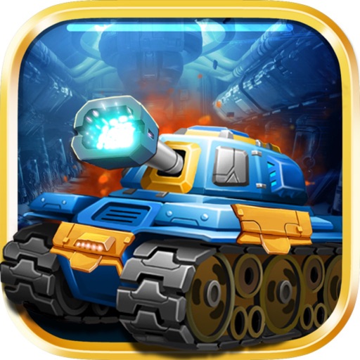 Hero Tank Fighting 2 iOS App