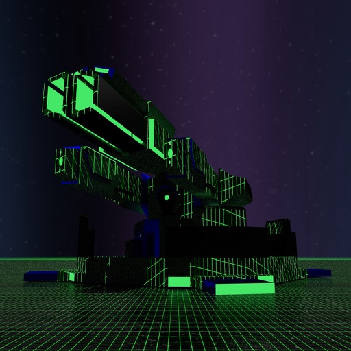 Matrix Defense - Spacecraft Profusion Icon