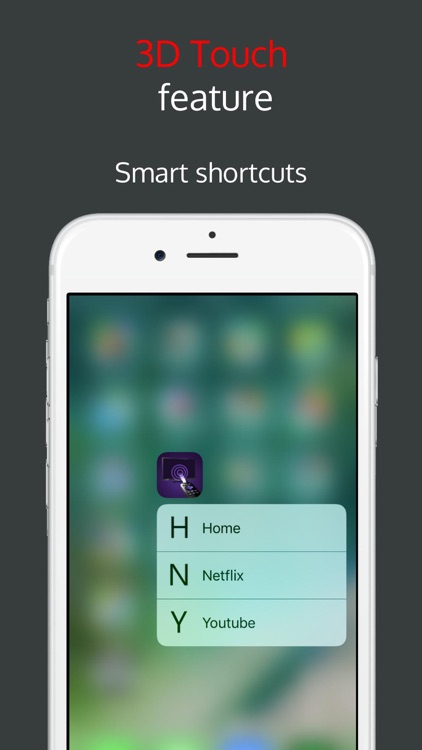 Rokumotee - remote for Roku screenshot-3