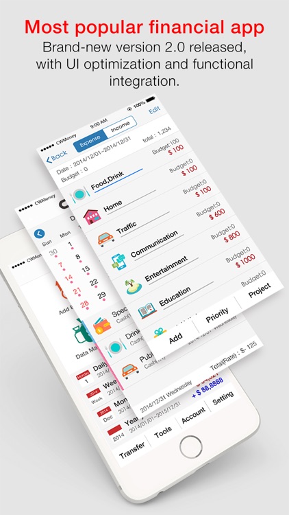 CWMoney Pro - Expense Tracker
