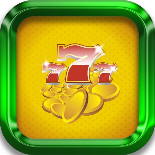 Five Stars Slots -- Play Free Machine Game! Icon