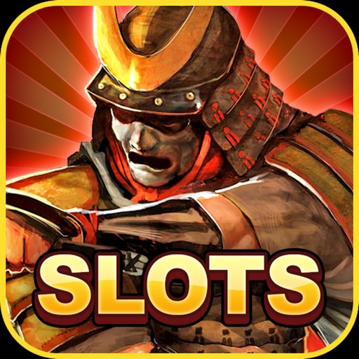 Samurai Dynasty Ninja Free Slot Machine iOS App