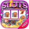 Slots Machine Casino Poker for Easy Draw with Kids