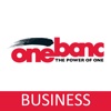 Onebanc Business Mobile Tablet