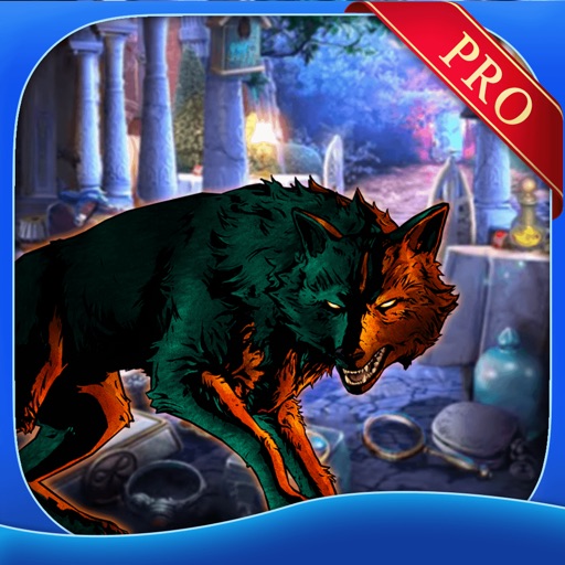 Moon and Wolfs - Mystery Objects Pro icon