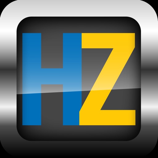 Hitzee Game iOS App