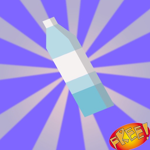 Challenging Water Bottle Flip iOS App