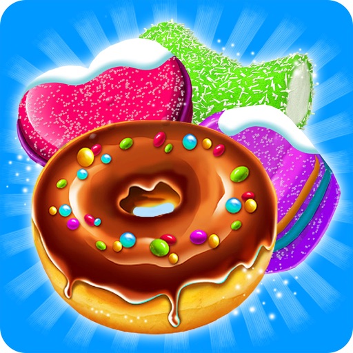 Sugar Frenzy Mania - Awesome Candy Sweet Mania