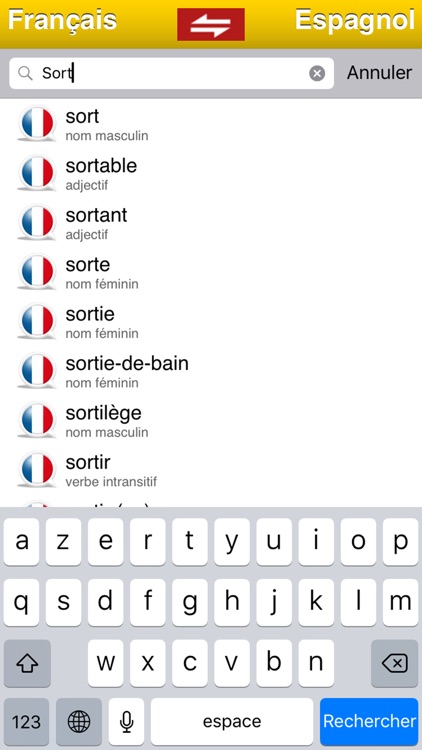 Dictionnaire Espagnol-Français Larousse