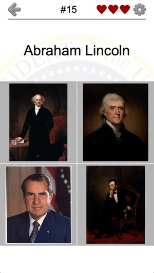 US Presidents - History Quiz(圖2)-速報App