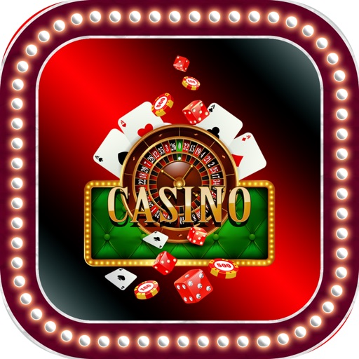 Vegas Slots Fun Gold Bonus-Free Pocket Slots Mach icon