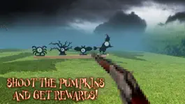 Game screenshot Halloween Pumpkin Range Shooter 3D apk