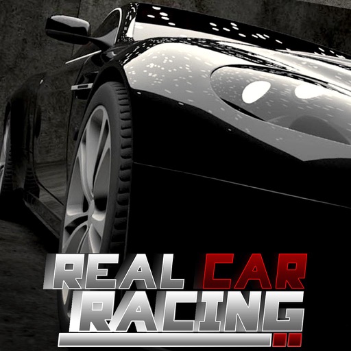 Real Car Racer iOS App