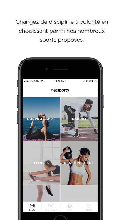 getsporty - coachs sportifs