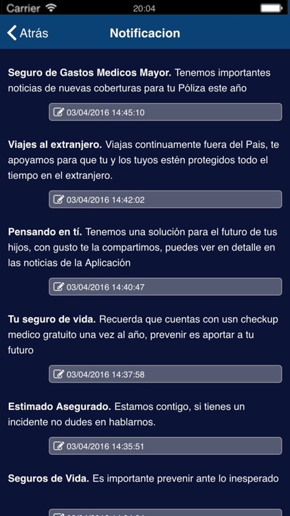 QD SEGUROS screenshot-3