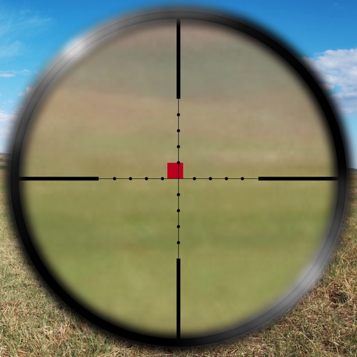 Longshot - Long Range Shooting Simulator & Mil Dot icon