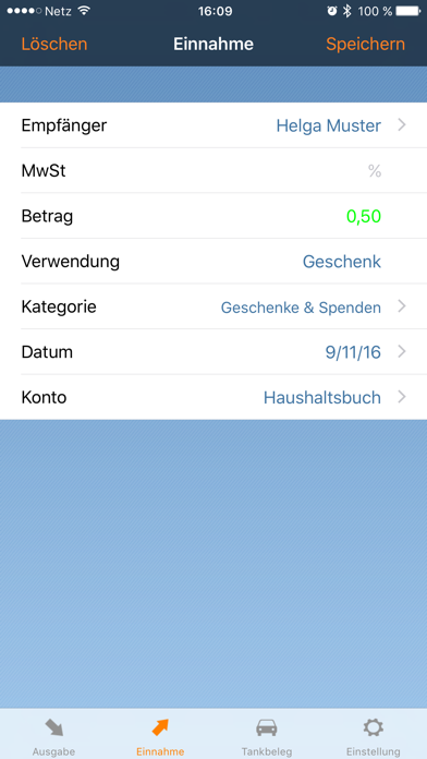 How to cancel & delete WISO Mein Geld Belegerfassung from iphone & ipad 2
