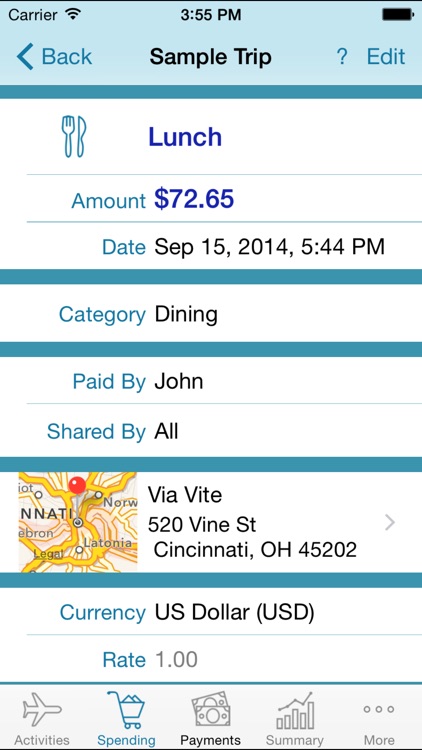 ExpenseShare Complete