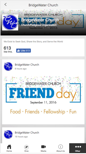 BridgeWater Church(圖2)-速報App