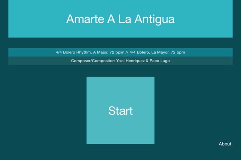 Amarte A La Antigua screenshot 3