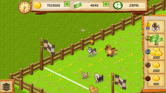 Dog Park Tycoon(圖3)-速報App