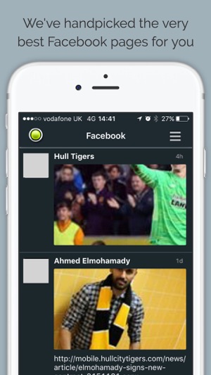 Sport RightNow - Hull Edition(圖3)-速報App